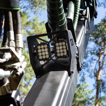 CRP3-FF 60° phares de travail LED