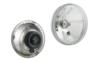Insert de phare type H4 (feux: de croisement, de route, de position)
