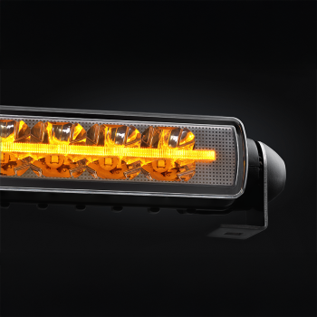 CDP1-FF 5° phares de travail LED avec feu de position