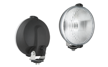 Phare halogène d'antibrouillard