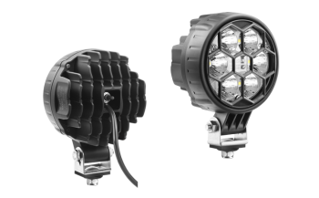 1500 lm - module LED 12V-24V, câble 0,5 m, grille