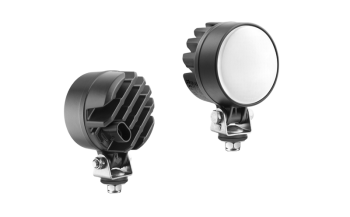 Phare de travail avec LEDs et connecteur AMP SuperSeal intégré