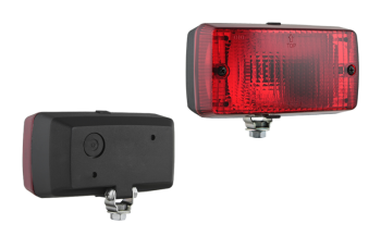 Feu d'antibrouillard arrière