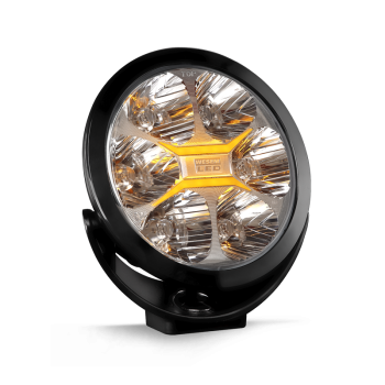 FERVOR 220 phares de route et feux de position à LED