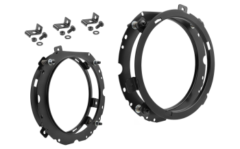 Plaque de montage de phare Ø178