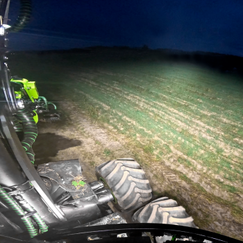 CRP3-FF 4° phares de travail LED