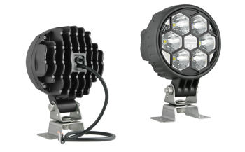 1500 lm - module LED 12V-24V, câble 0,5 m, grille