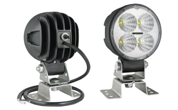 angle de faisceau 58°, 1000lm - module LED 12V-24V, câble 0,5 m