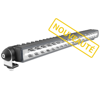 CDP1-FF 5° phares de travail LED avec feu de position