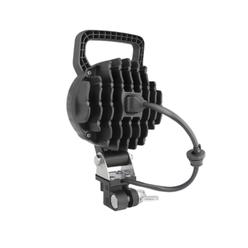 CRC3-FF 50° phares de travail à LED avec d'autres supports