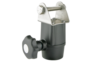 Support selon DIN14640 (pour tourillon Ø30)