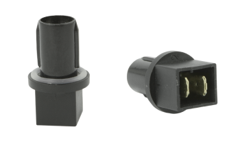 Douille de l'ampoule de position