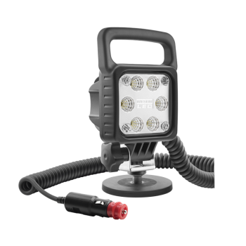 LED-FF 50° phares de travail avec d'autres supports