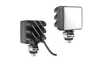 diffusé, 1300 lm - module LED 12V-24V, câble 0,5 m, boîtier bas