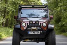 Avancez en voyant tout avec les feux avant WESEM