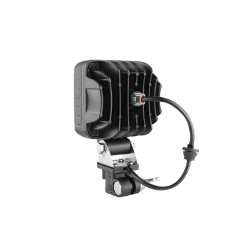 LED-FF 50° phares de travail avec d'autres supports
