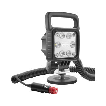 LED-FF 6° phares de travail avec d'autres supports