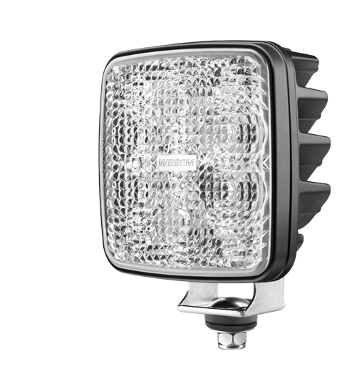 Lampes pour véhicules agricoles